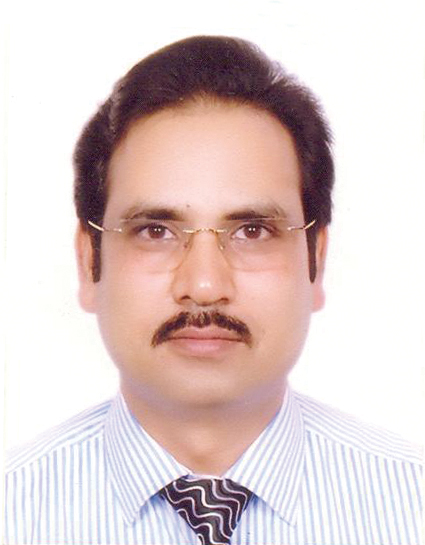 Dr. P K Das