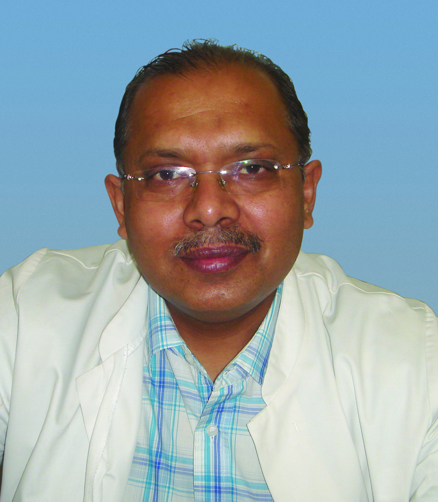 Dr. Manoj Sharma