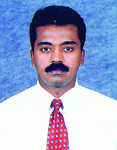 Dr. P K Raju