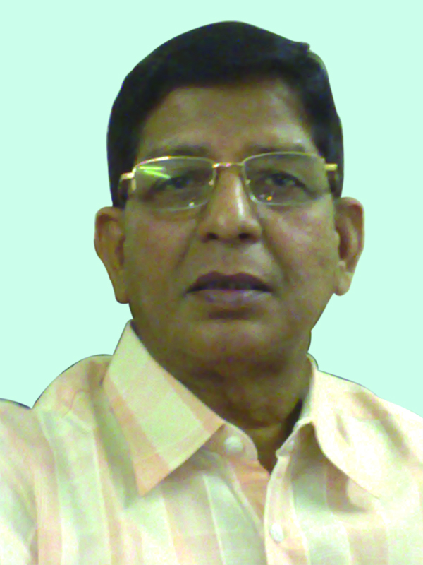 Dr. K J Choudhury