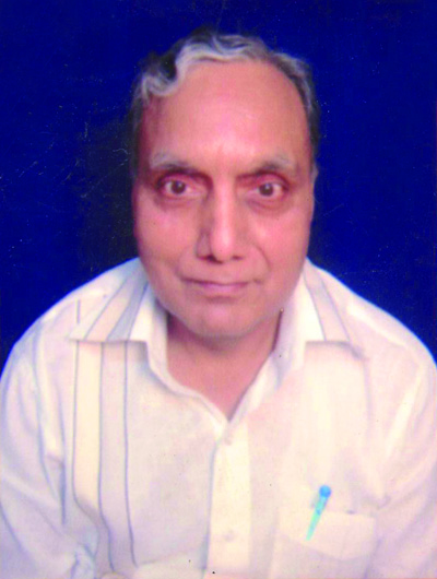 Dr. K C Agarwal