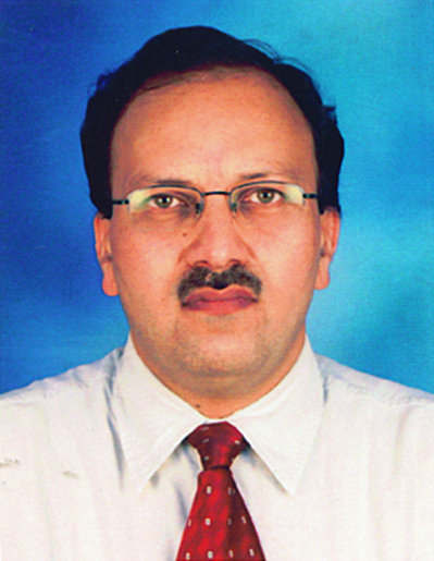 Dr. Nitin A Rao