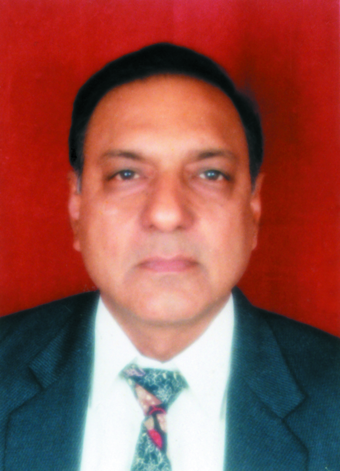 Dr. Vijay Arora