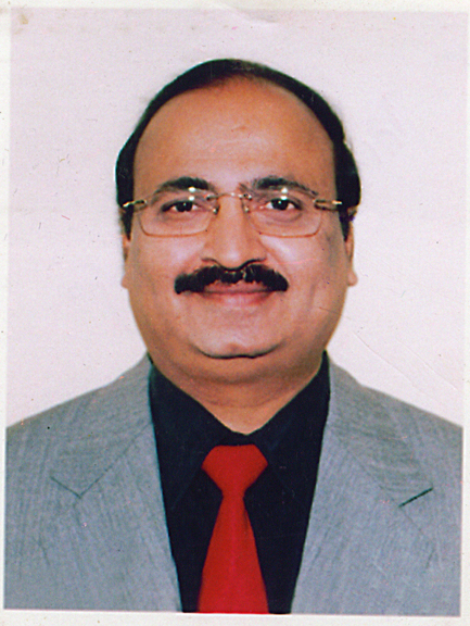 Dr. K H Nagraj