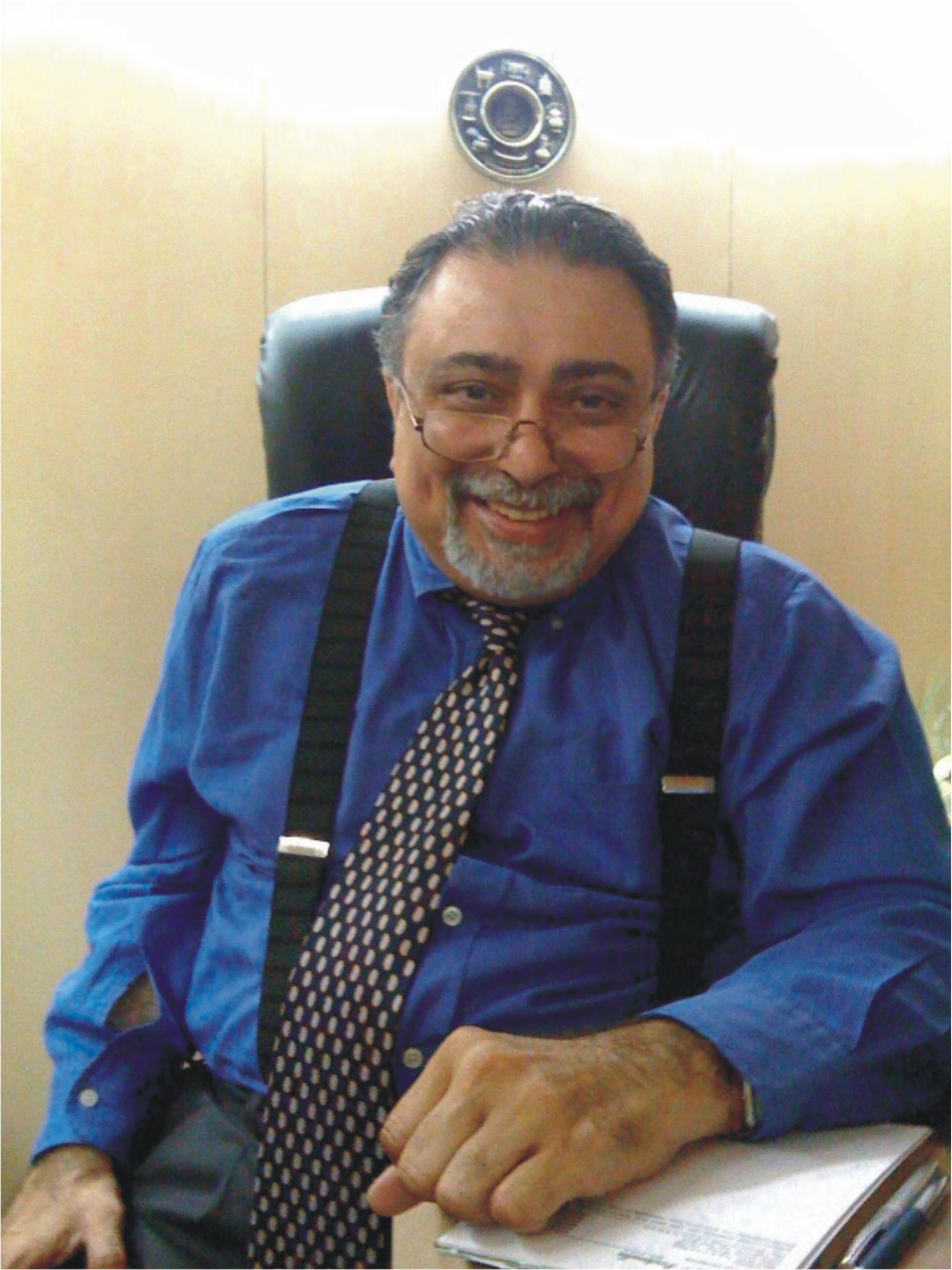 Behram S. Pardiwalla