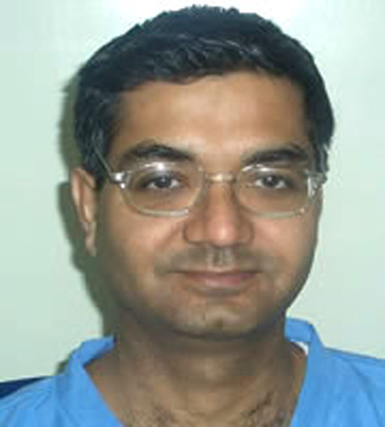 Rajesh Gulia