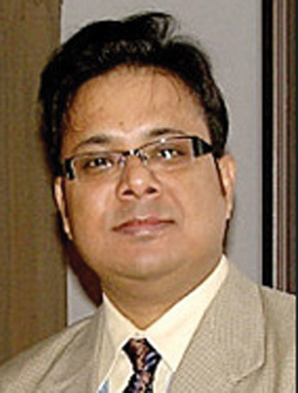 Dr Koushik lahari