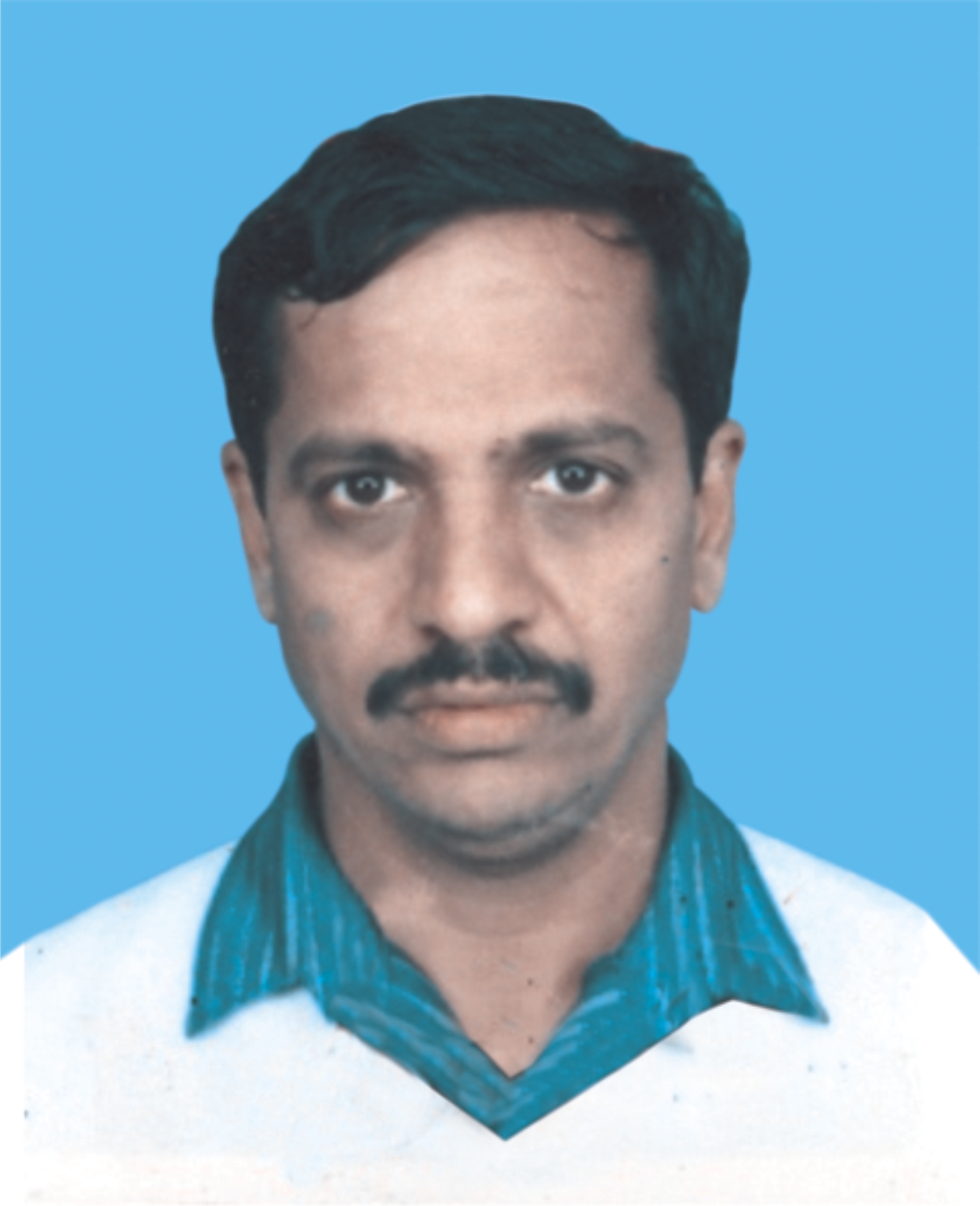 K N Mohan Rao