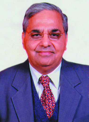 Dr. A K Jhingan