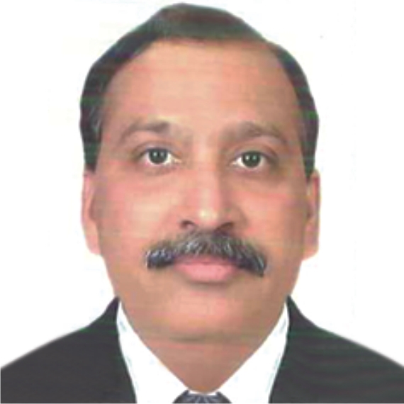 Sudhir M Bhalerao