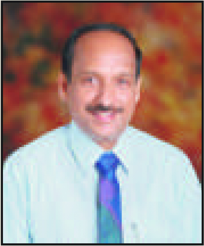 V G Mohan Prasad