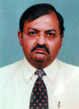 Ajay P Choksi