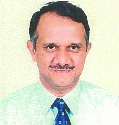 Sanjeev Khanna