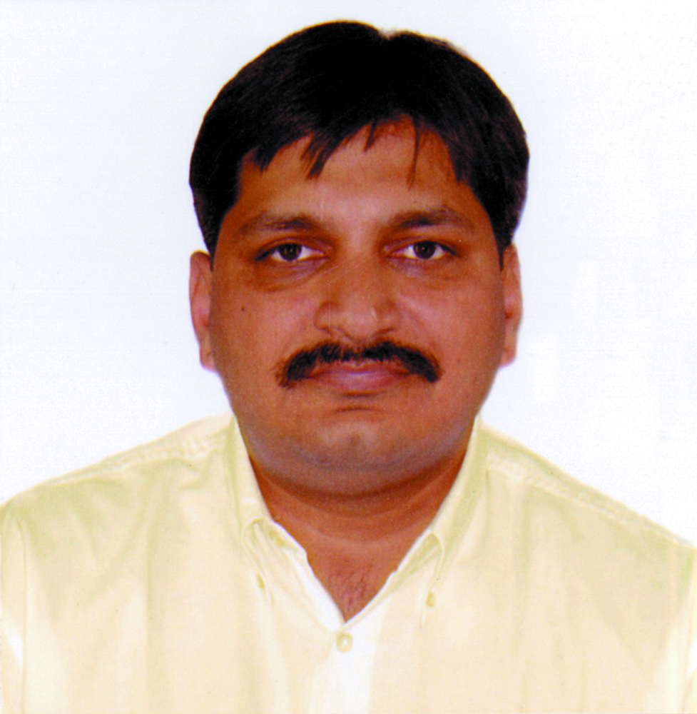 Jatin P Kothari