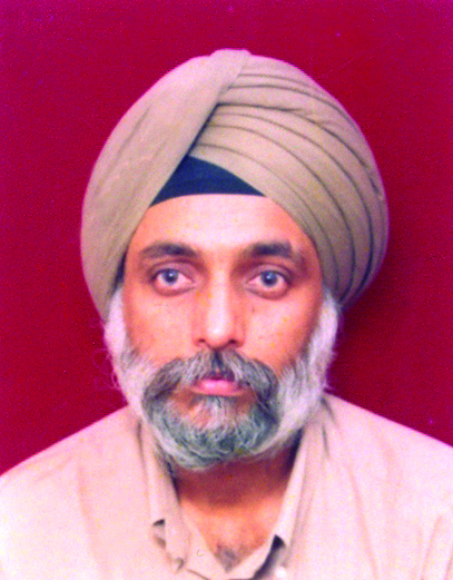 N P Singh