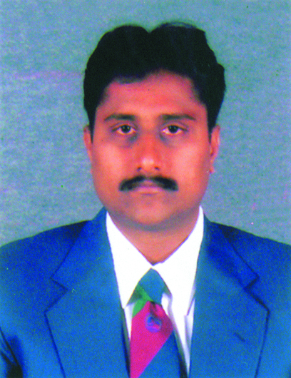 N S Raviendra