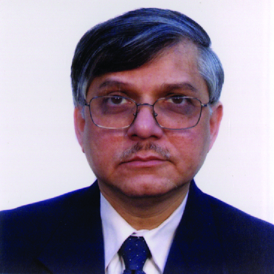 Arun B Shah