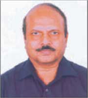 M Srinivasa