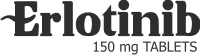 Erlotinib Logo