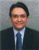 Anil Abraham