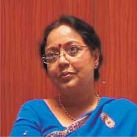 Ratnabali Chakrabarty